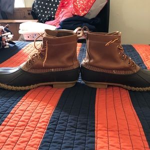 L.L Bean Men’s Bean Boots